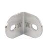 Bas gắn tường 90 độ inox mờ Hafele 988.98.010 2 Bas gắn tường 90 độ inox mờ Hafele 988.98.010