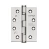 Bản lề lá chống cháy 2 vòng bi 120Kg Hafele 926.98.040 1 Bản lề lá chống cháy 2 vòng bi 120Kg Hafele 926.98.040