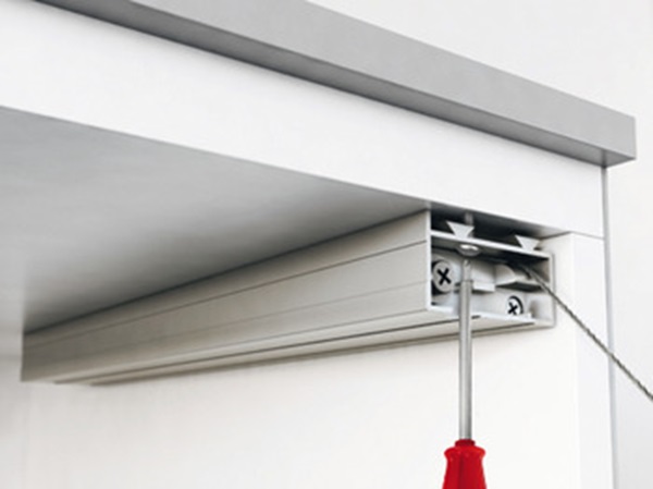 Phụ kiện cáp đỡ mặt trước với bas điều chỉnh Hafele 365.46.050 3 Phụ kiện cáp đỡ mặt trước với bas điều chỉnh Hafele 365.46.050