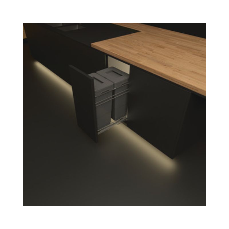 Thùng rác gắn cánh Cucina Viola 503.48.504 4 Thùng rác gắn cánh Cucina Viola 503.48.504