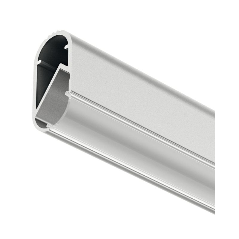 Thanh treo quần áo đầu Oval Hafele 833.72.790 3 Thanh treo quần áo đầu Oval Hafele 833.72.790