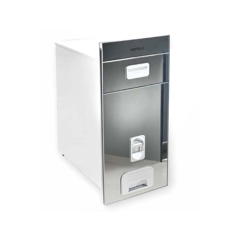 Thùng gạo Hafele 549.32.990 3 Thiết kế của Thùng gạo Hafele 549.32.990