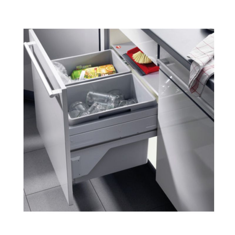 Thùng rác gắn cánh Hafele 502.73.902 2x30L cho tủ 600mm 3 Thùng rác gắn cánh Hafele 502.73.902 2x30L cho tủ 600mm