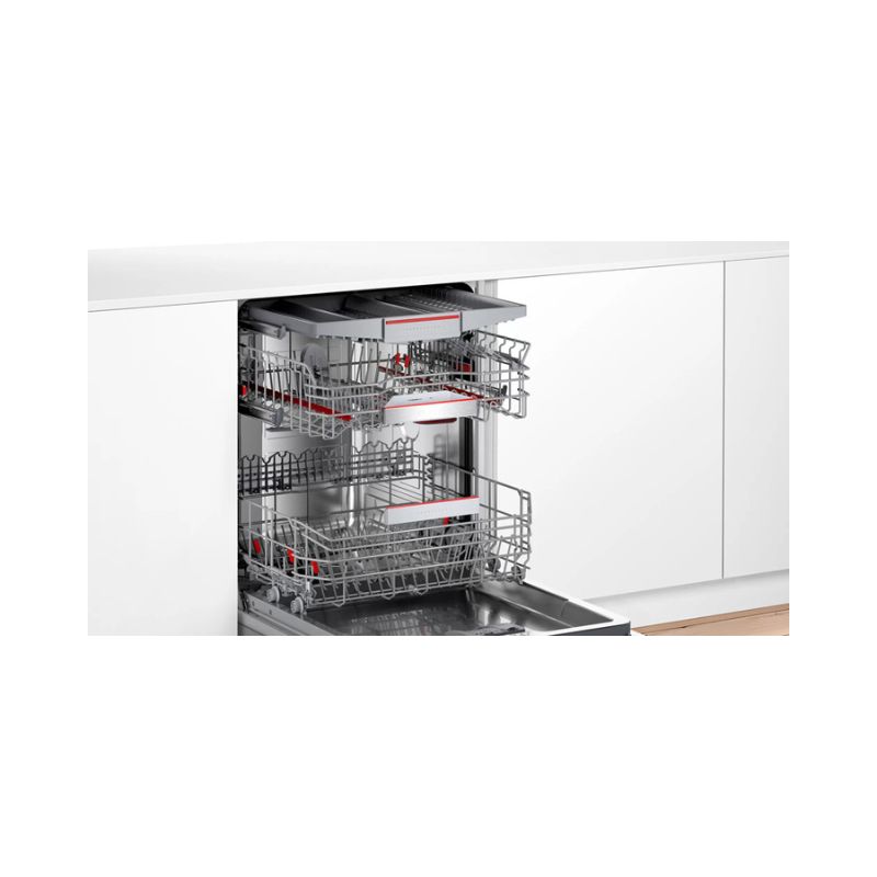 Máy rửa bát Bosch SMI6ECS57E 14 bộ 5 Máy rửa bát Bosch SMI6ECS57E 14 bộ