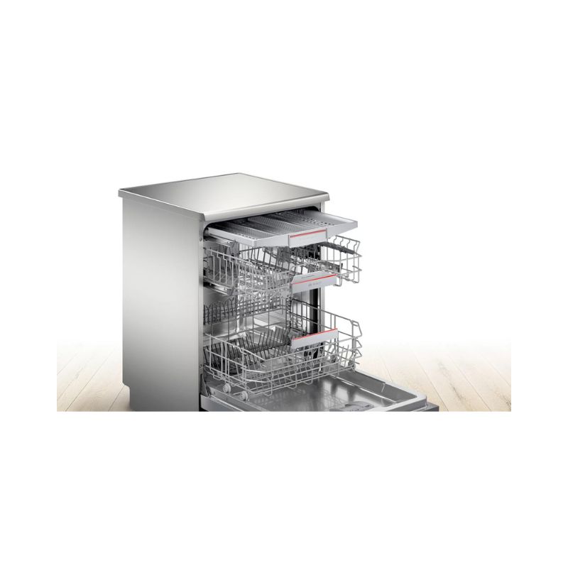 Máy rửa bát Bosch SMS4ECI26E serie 4 5 Máy rửa bát Bosch SMS4ECI26E serie 4
