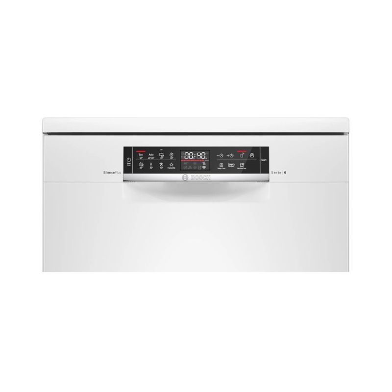 Máy rửa bát Bosch SMS6ECW57E Serie 6 4 Máy rửa bát Bosch SMS6ECW57E Serie 6