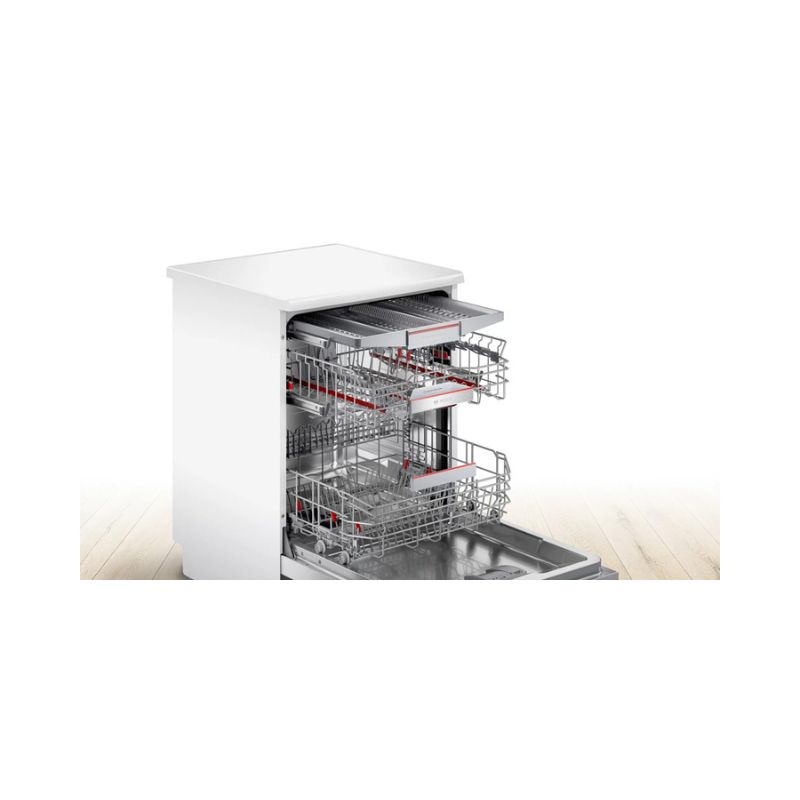 Máy rửa bát Bosch SMS6ECW57E Serie 6 6 Máy rửa bát Bosch SMS6ECW57E Serie 6