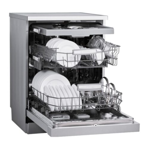 Máy rửa bát độc lập Malloca MDW14-S10TFT 8 Thiết kế của máy rửa bát độc lập Malloca MDW14-S10TFT