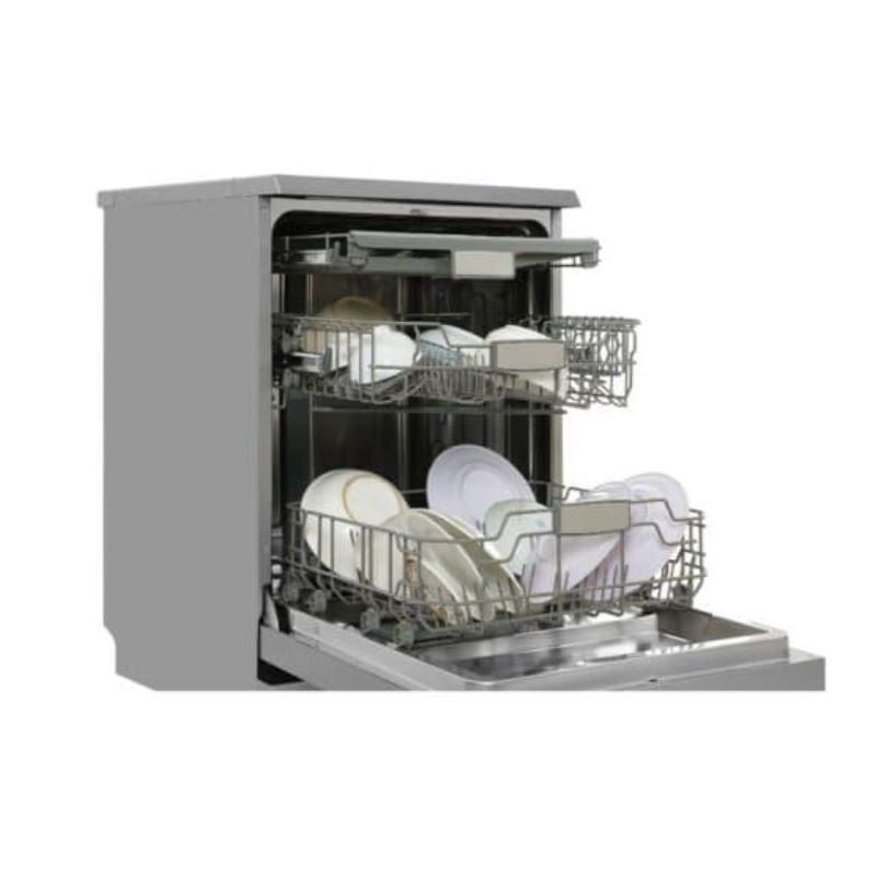 Máy rửa bát Hafele HDW-FI60AB 538.21.330 5 Bên trong máy rửa bát Hafele HDW-FI60AB 538.21.330