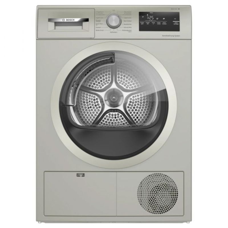 Máy sấy bơm nhiệt Bosch 8kg WTH85VX3 Serie 4 3 Máy sấy bơm nhiệt Bosch 8kg WTH85VX3 Serie 4