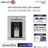 Máy rửa bát độc lập Junger DWJ-140 2 DWJ 140