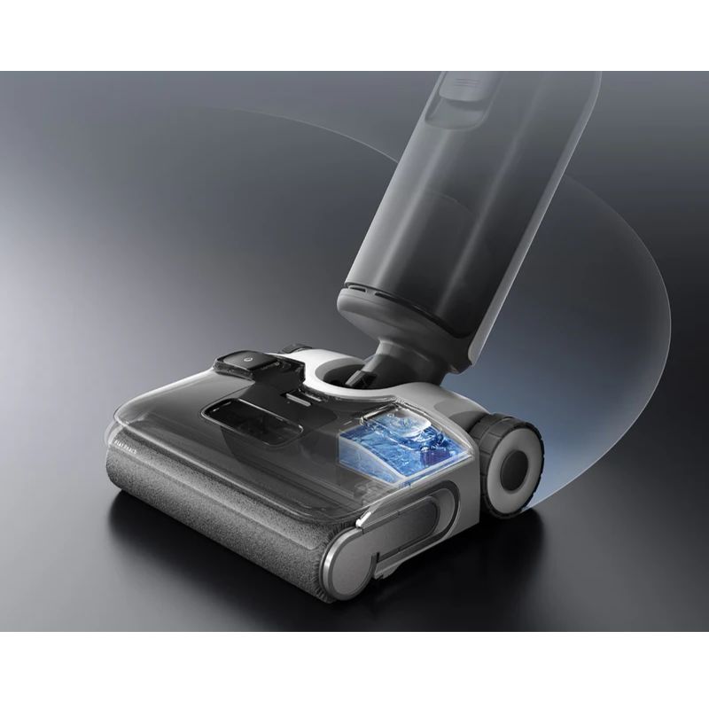 Máy hút bụi lau nhà Roborock F25 Ace 4 Ảnh máy hút bụi lau nhà Roborock F25 Ace