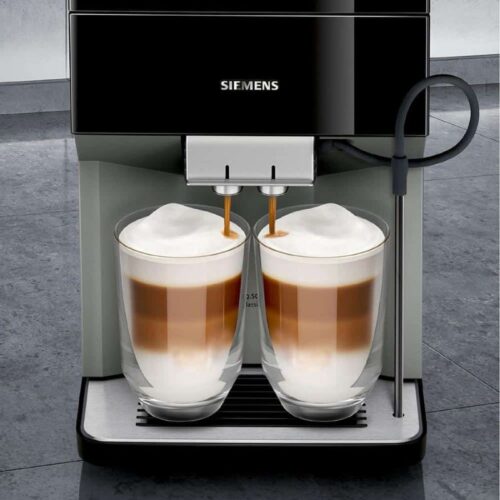 Máy pha cà phê tự động Siemens TP507DX4 7 Ảnh máy pha cà phê tự động Siemens TP507DX4