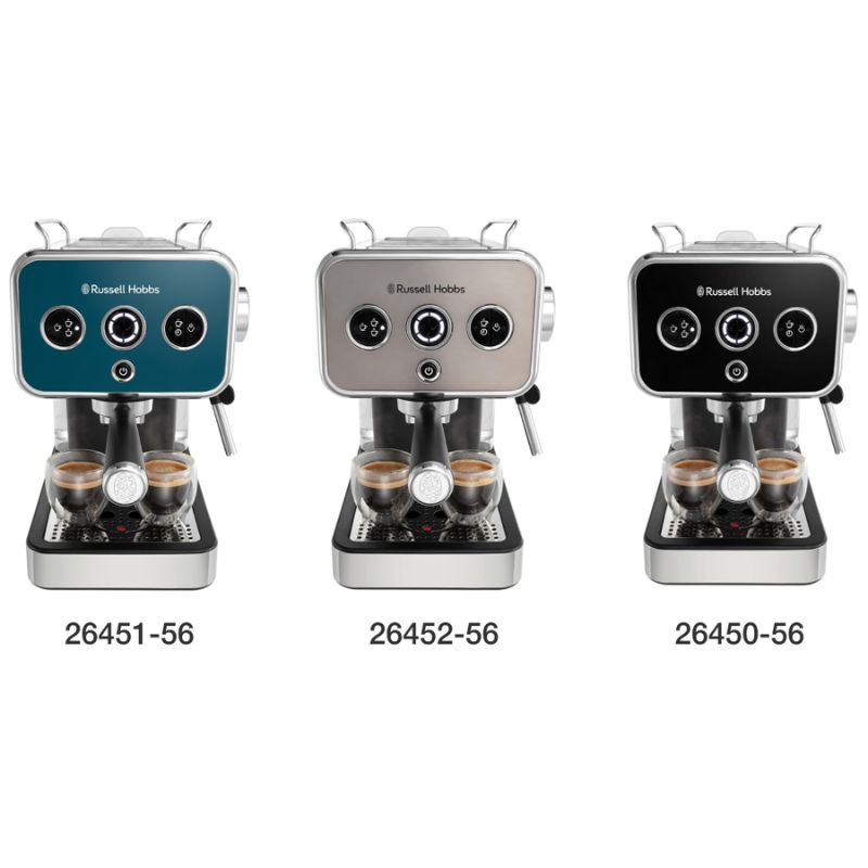 Máy pha cafe Russell Hobbs 26451-56 4 Ảnh máy pha cafe Russell Hobbs 26451-56