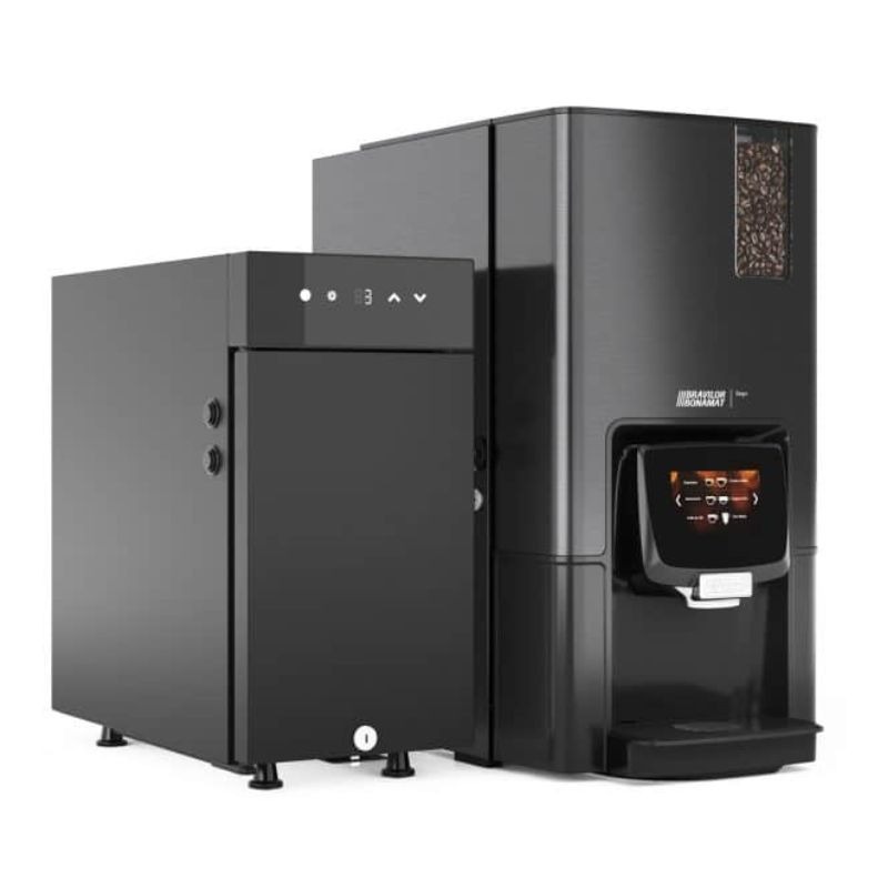 Máy pha cafe tự động Bravilor Sego 11L 4 Ảnh máy pha cafe tự động Bravilor Sego 11L