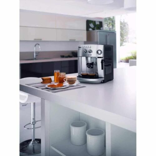 Máy pha cafe tự động Delonghi ESAM4200S Magnifica 6 Máy pha cafe tự động Delonghi ESAM4200S Magnifica