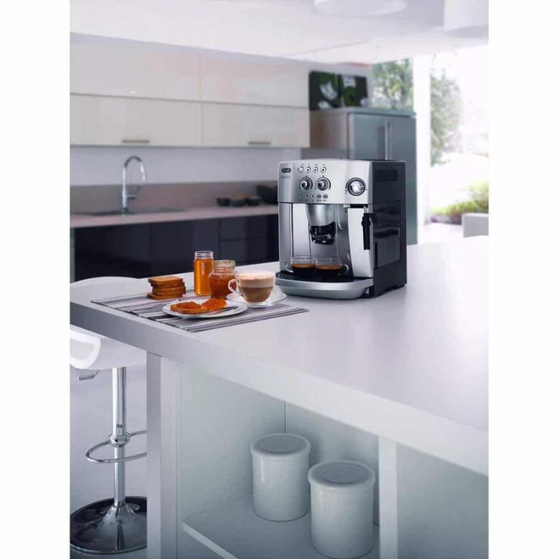 Máy pha cafe tự động Delonghi ESAM4200S Magnifica 4 Máy pha cafe tự động Delonghi ESAM4200S Magnifica