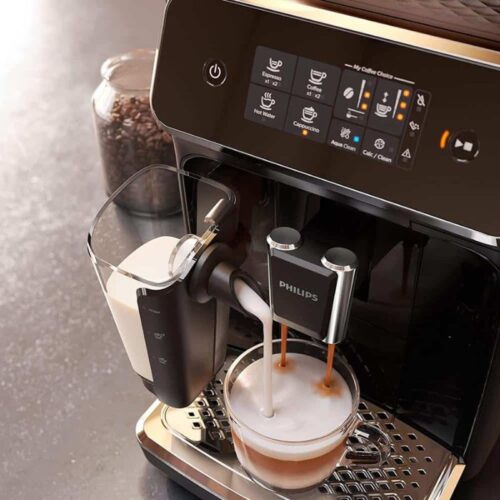 Máy pha cafe tự động Philips EP2231/40 6 Ảnh máy pha cafe tự động Philips EP2231/40