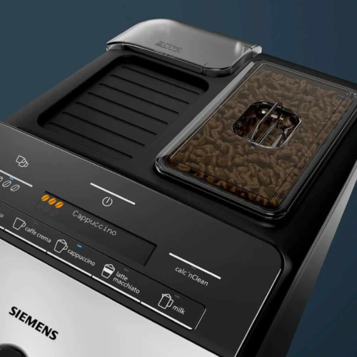 Máy pha cafe tự động Siemens TI353501EN EQ.300 Silver 8 Máy pha cafe tự động Siemens TI353501EN EQ.300 Silver