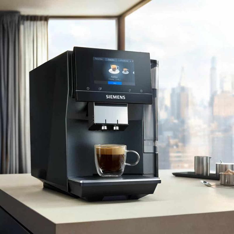 Máy pha cafe tự động Siemens TP707D06 EQ.700 4 Máy pha cafe tự động Siemens TP707D06 EQ.700