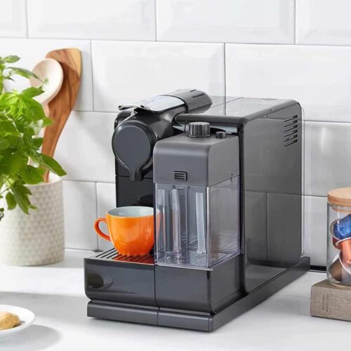 Máy pha cafe viên nén De'Longhi EN560.B Lattissima Touch 9 Máy pha cafe viên nén De'Longhi EN560.B Lattissima Touch