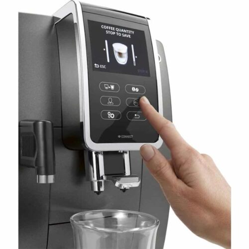 Máy pha cafe De’Longhi Dinamica Plus ECAM 370.95.T 11 Chế độ máy pha cafe De’Longhi Dinamica Plus ECAM 370.95.T