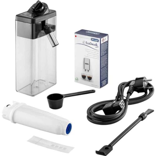 Máy pha cafe DeLonghi Dinamica ECAM 356.57.B 7 Chi tiết máy pha cafe DeLonghi Dinamica ECAM 356.57.B