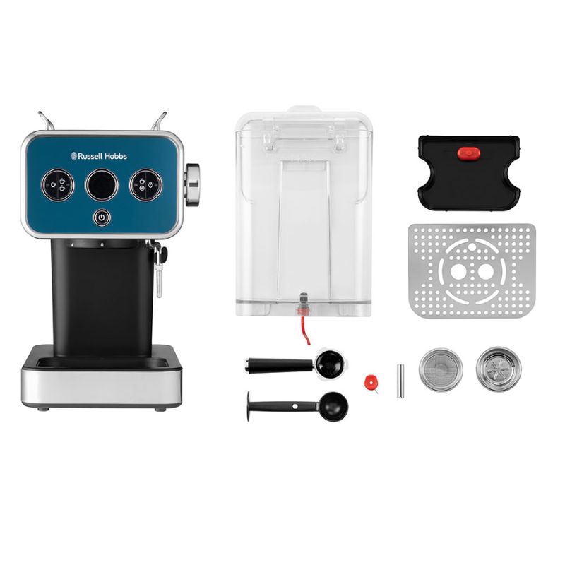 Máy pha cafe Russell Hobbs 26451-56 5 Chi tiết máy pha cafe Russell Hobbs 26451-56