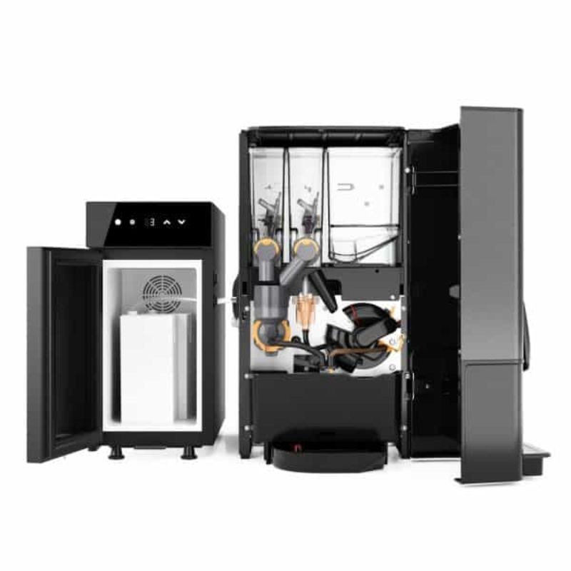 Máy pha cafe tự động Bravilor Sego 12L 6 Chi tiết máy pha cafe tự động Bravilor Sego 12L