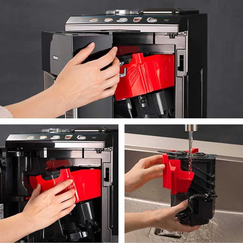 Máy pha cafe tự động Siemens EQ.500 TQ503D01 6 Máy pha cafe tự động Siemens EQ.500 TQ503D01