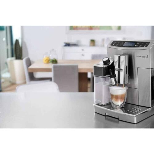 Máy pha cafe De’Longhi PrimaDonna S Evo ECAM 510.55.M 11 Hình ảnh máy pha cafe De’Longhi PrimaDonna S Evo ECAM 510.55.M