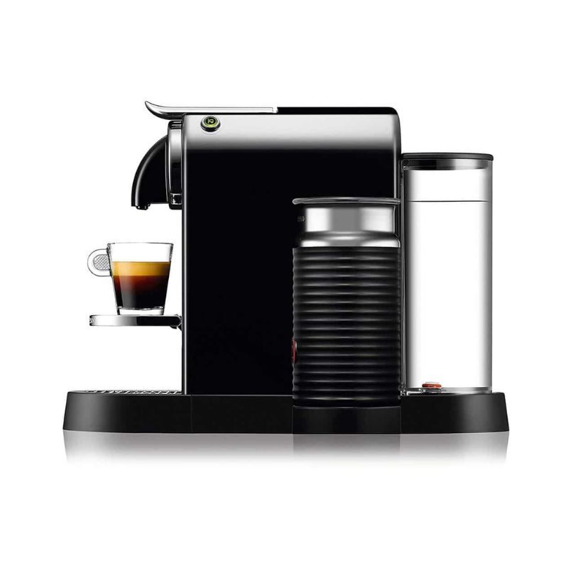 Máy pha cafe viên nén Delonghi Nespresso Citiz EN 267.BAE 5 Máy pha cafe viên nén Delonghi Nespresso Citiz EN 267.BAE