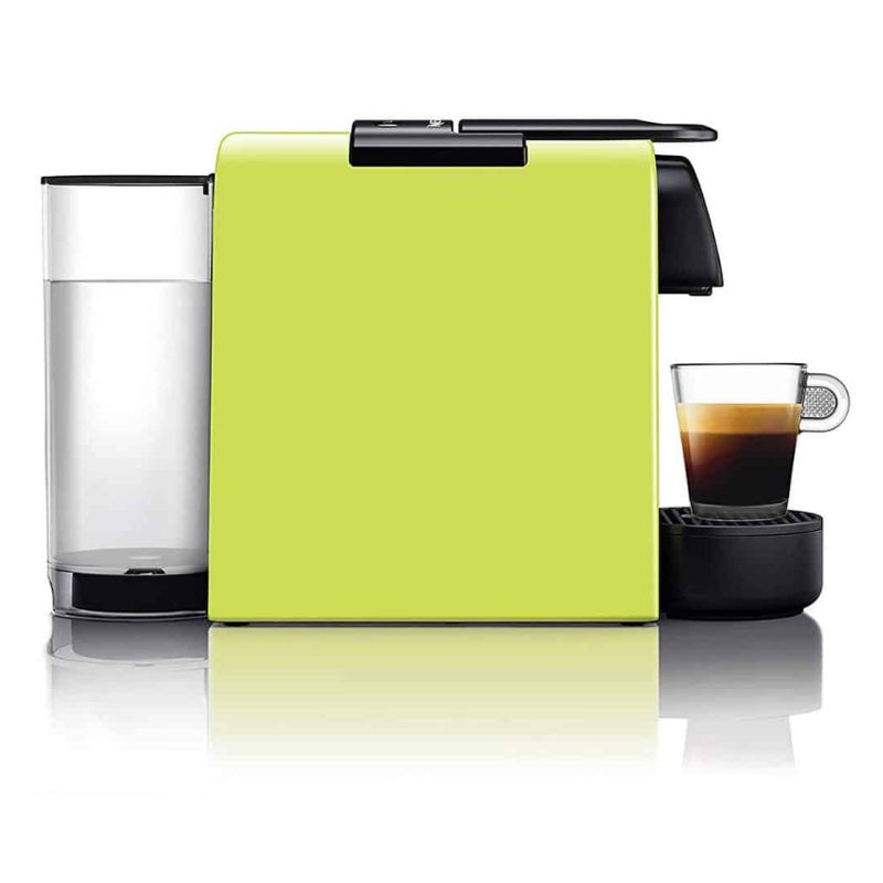 Máy pha cafe viên nén Delonghi Nespresso Mini Essenza EN 85.L 6 Máy pha cafe viên nén Delonghi Nespresso Mini Essenza EN 85.L