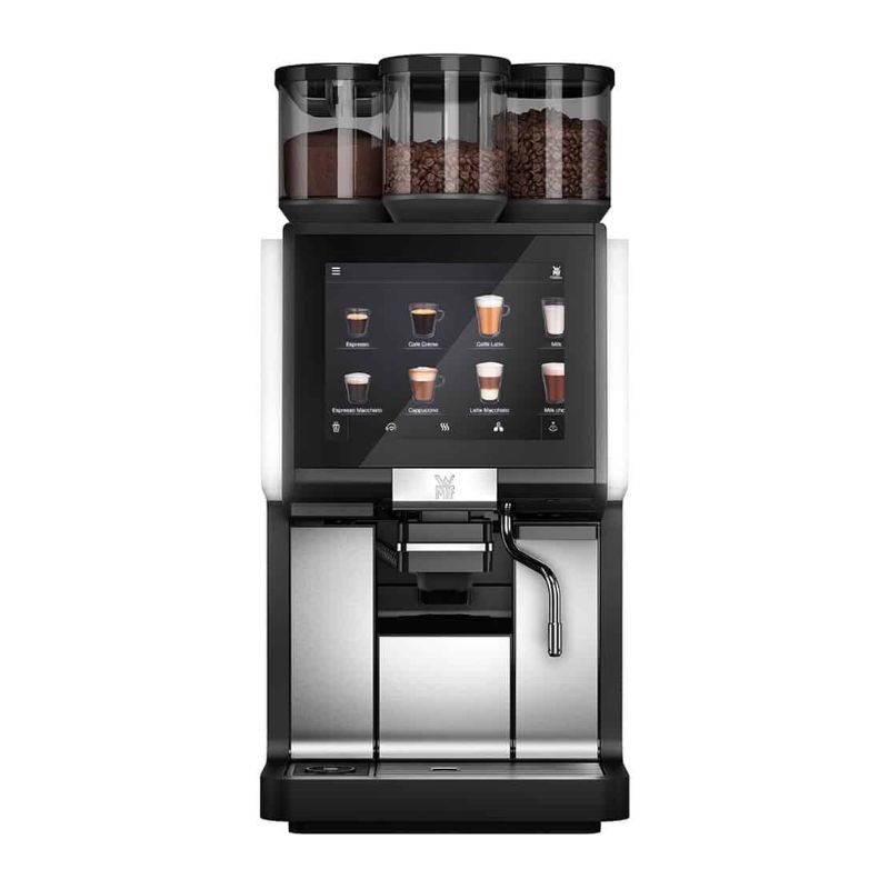 Máy pha cafe chuyên nghiệp WMF 1500 S+ 3 Máy pha cafe chuyên nghiệp WMF 1500 S+