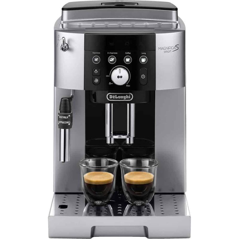 Máy pha cafe DeLonghi Magnifica S Smart ECAM 250.23.SB 3 Máy pha cafe DeLonghi Magnifica S Smart ECAM 250.23.SB