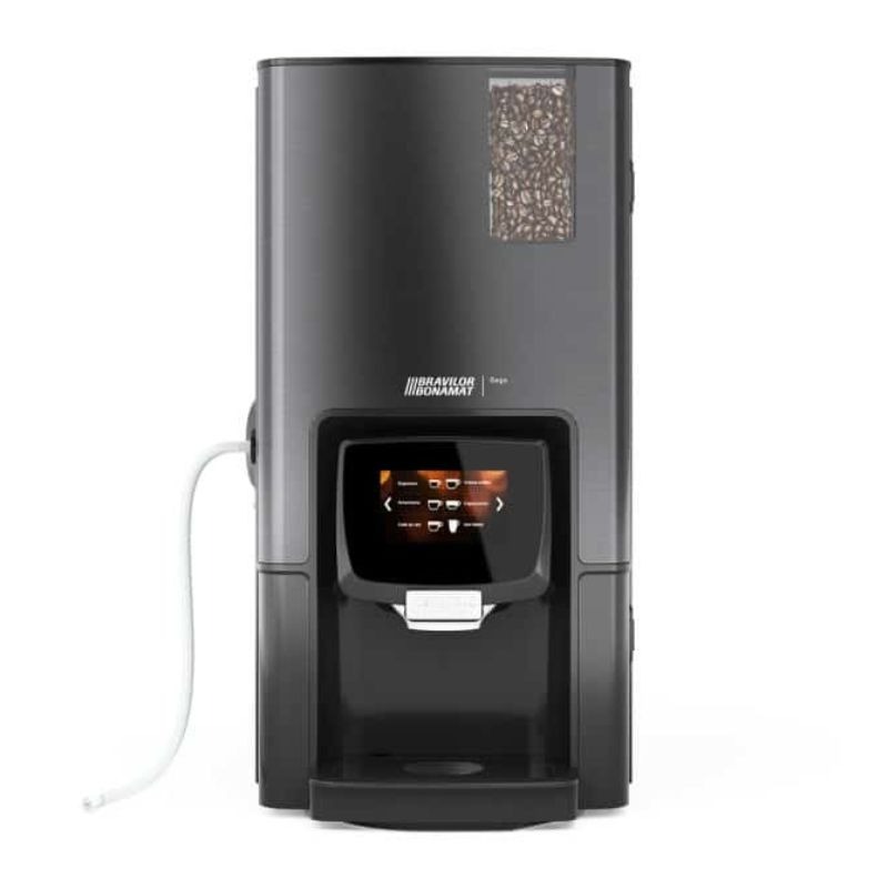 Máy pha cafe tự động Bravilor Sego 12L 3 Máy pha cafe tự động Bravilor Sego 12L