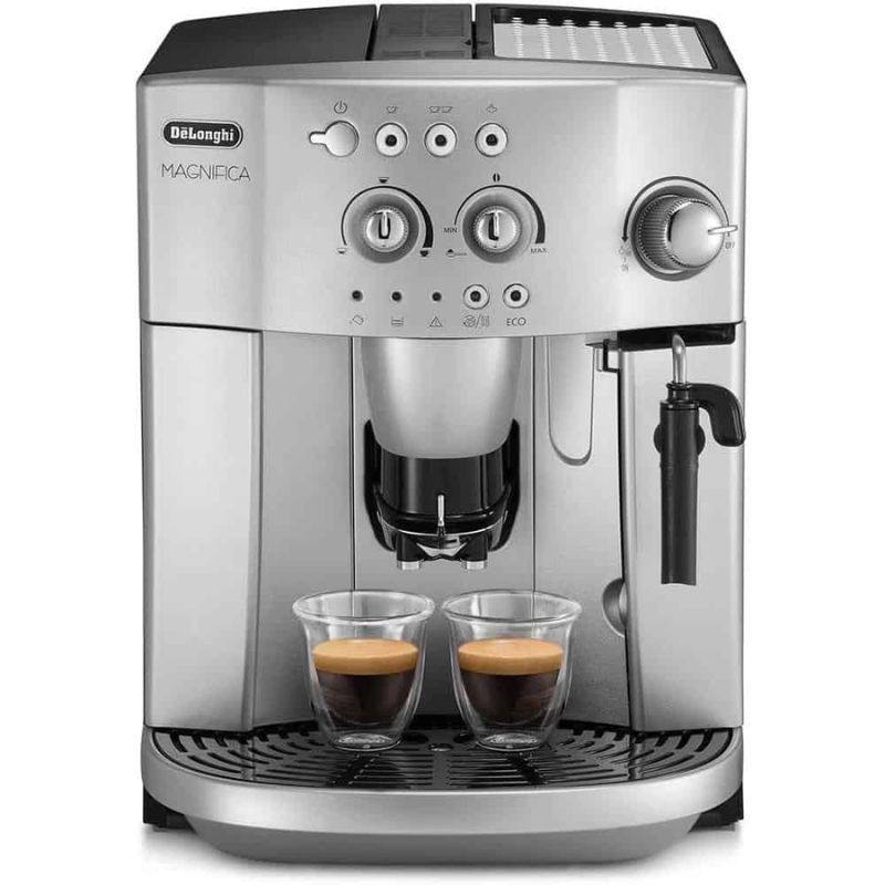 Máy pha cafe tự động Delonghi ESAM4200S Magnifica 3 Máy pha cafe tự động Delonghi ESAM4200S Magnifica