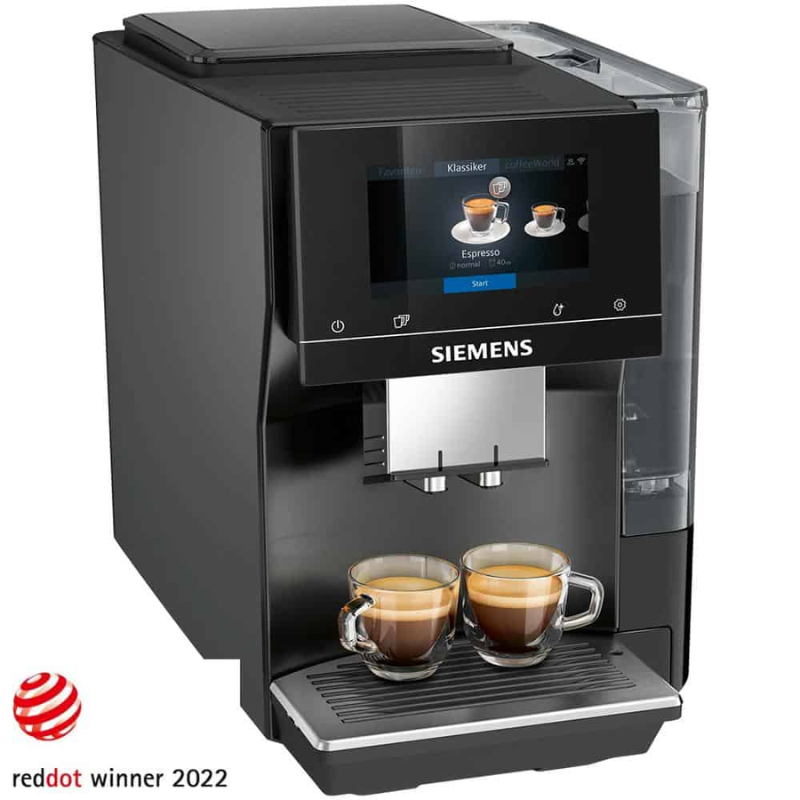 Máy pha cafe tự động Siemens TP703D09 EQ.700 3 Máy pha cafe tự động Siemens TP703D09 EQ.700