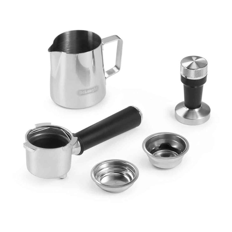 Máy pha cafe thủ công DeLonghi EC785.BG Dedica Metallics 5 Phụ kiện máy pha cafe thủ công DeLonghi EC785.BG Dedica Metallics