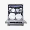 Máy rửa bát âm tủ Tomate TOM 6014 1 Máy rửa bát âm tủ Tomate TOM 6014