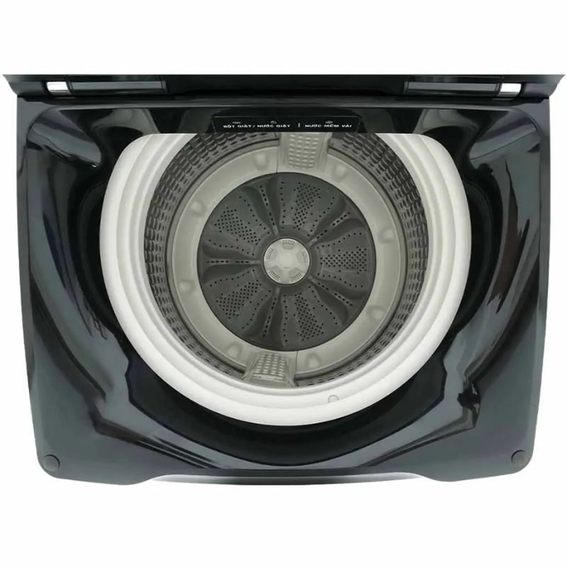 Máy Giặt Aqua Inverter 11 Kg AQW-DR110JT.BK cửa trên 4 Ảnh máy Giặt Aqua Inverter 11 Kg AQW-DR110JT.BK cửa trên