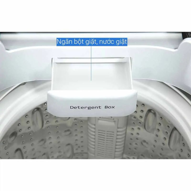 Máy Giặt Whirlpool 8.5 Kg VWVC8502FS cửa trên 4 Ảnh máy Giặt Whirlpool 8.5 Kg VWVC8502FS cửa trên