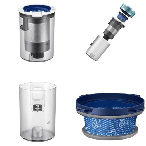 Máy hút bụi không dây Samsung VS15R8544S1/SV 410W 6 Ảnh máy hút bụi không dây Samsung VS15R8544S1/SV 410W