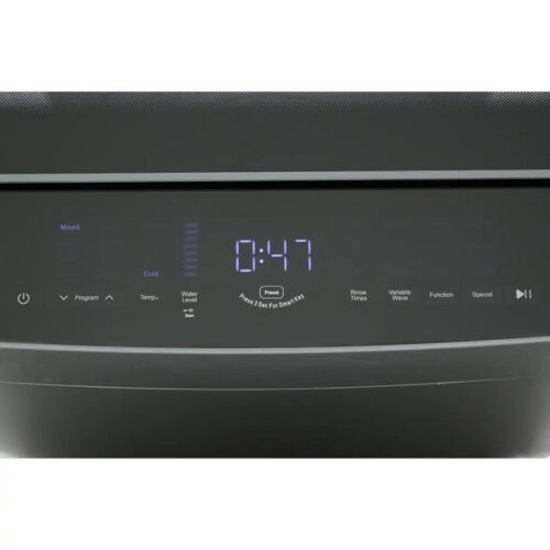 Máy Giặt Whirlpool Inverter 10 Kg VWIID1002FG cửa trên 8 Bảng điều khiển máy Giặt Whirlpool Inverter 10 Kg VWIID1002FG cửa trên