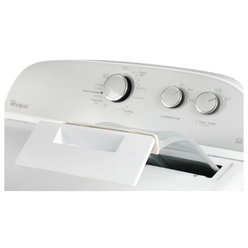 Máy Sấy Thông Hơi Whirlpool 15 Kg 3LWED4815FW0 5 Bảng điều khiển máy Sấy Thông Hơi Whirlpool 15 Kg 3LWED4815FW0