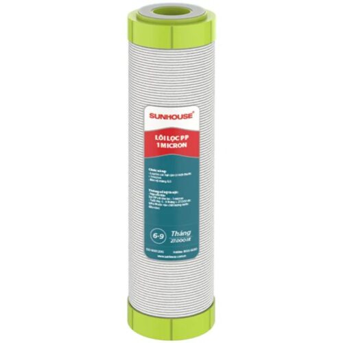 Lõi lọc nước Sunhouse LLSH03