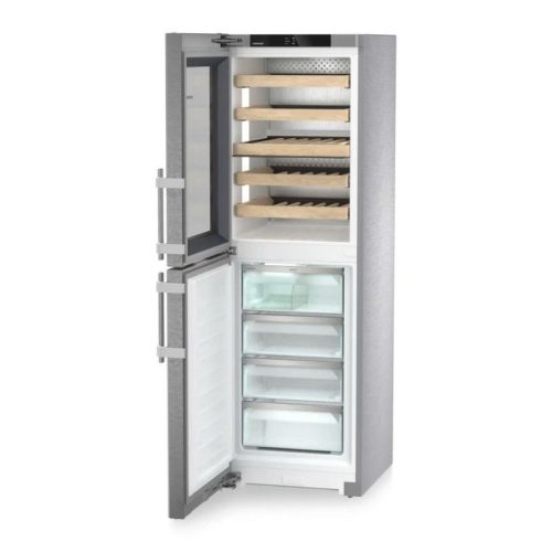 Cánh tủ rượu - tủ đông kết hợp Liebherr SWNstd 529i 001 20