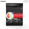 may rua bat kocher x15b pro