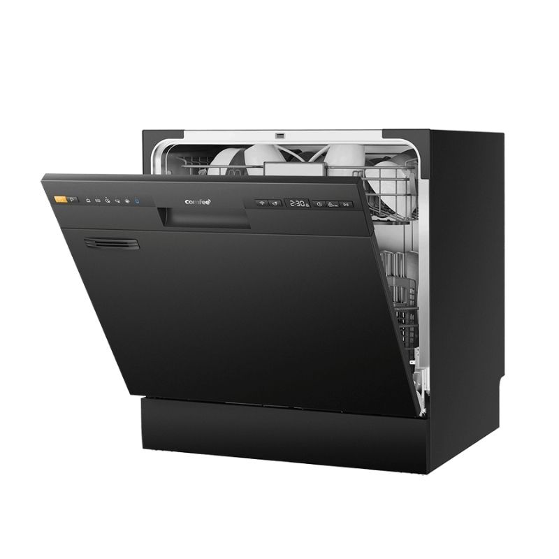 Máy rửa bát Comfee CDW-10F60TB 5 Máy rửa bát Comfee CDW-10F60TB - Ảnh 3