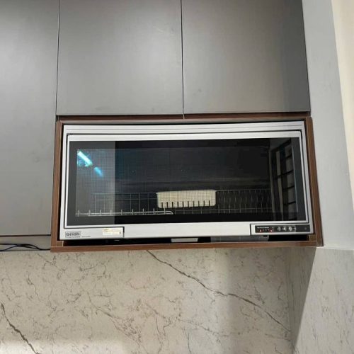 Máy sấy chén Giovani G-802S 9 thuc te may say chen giovani g 802s